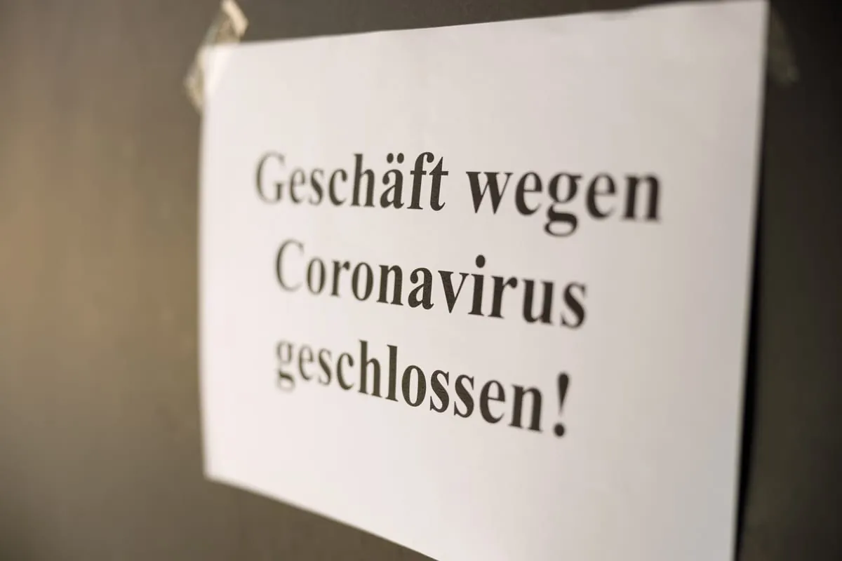 Geschlossen wegen Corona: Viele Versicherungen zahlen nur wenig