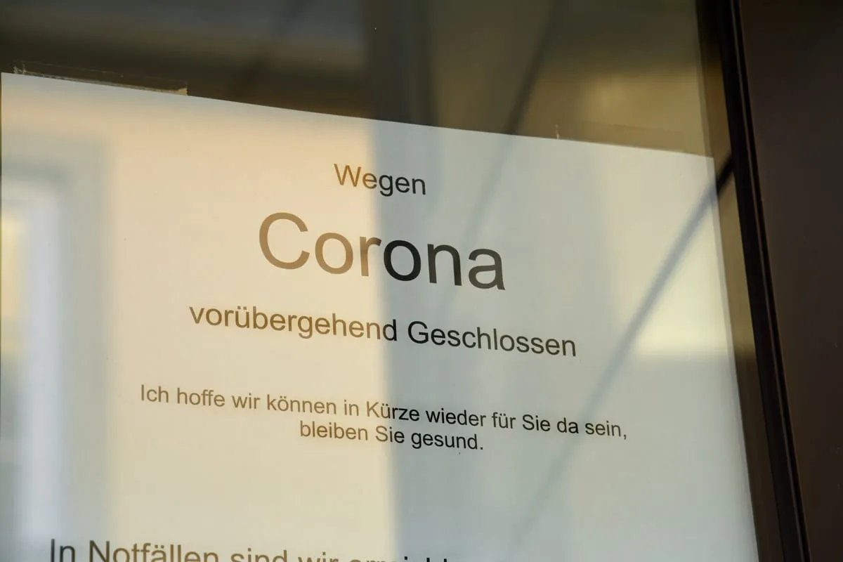 Shutdown: Wie die Chancen auf Entschädigungen für Betriebe stehen