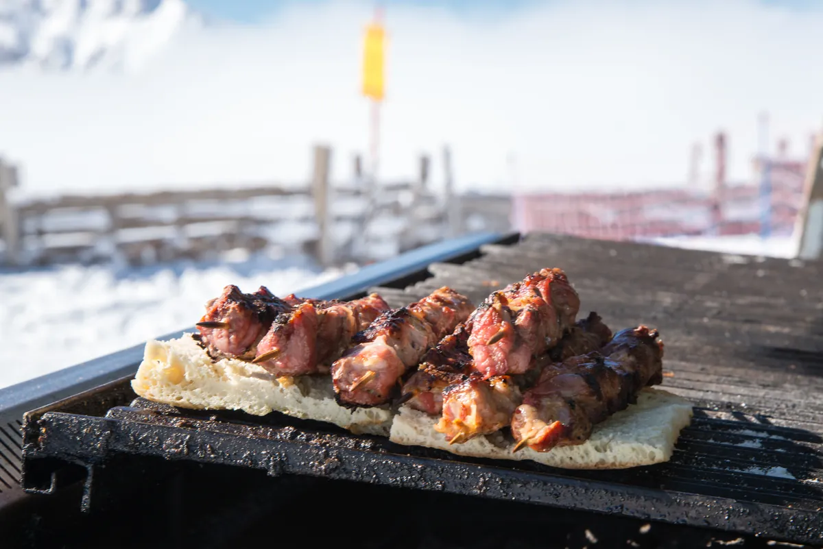 Wintergrillen: Tipps und Rezepte vom BBQ-Experten