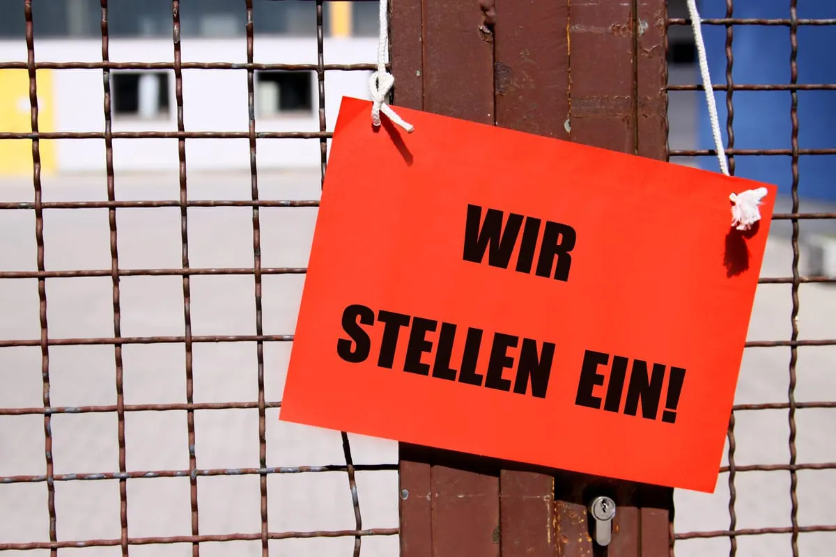 Experten blicken zuversichtlich auf Entwicklung des Arbeitsmarktes