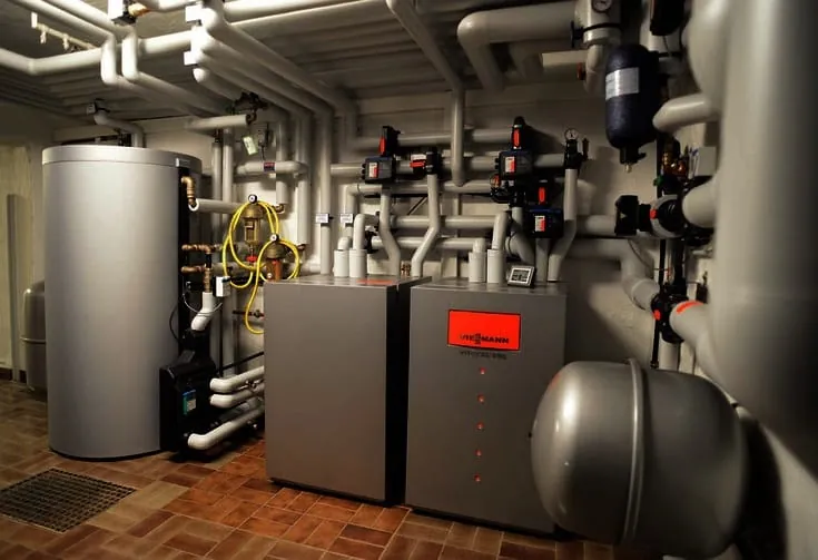 Wärmepumpen bei der Altbausanierung