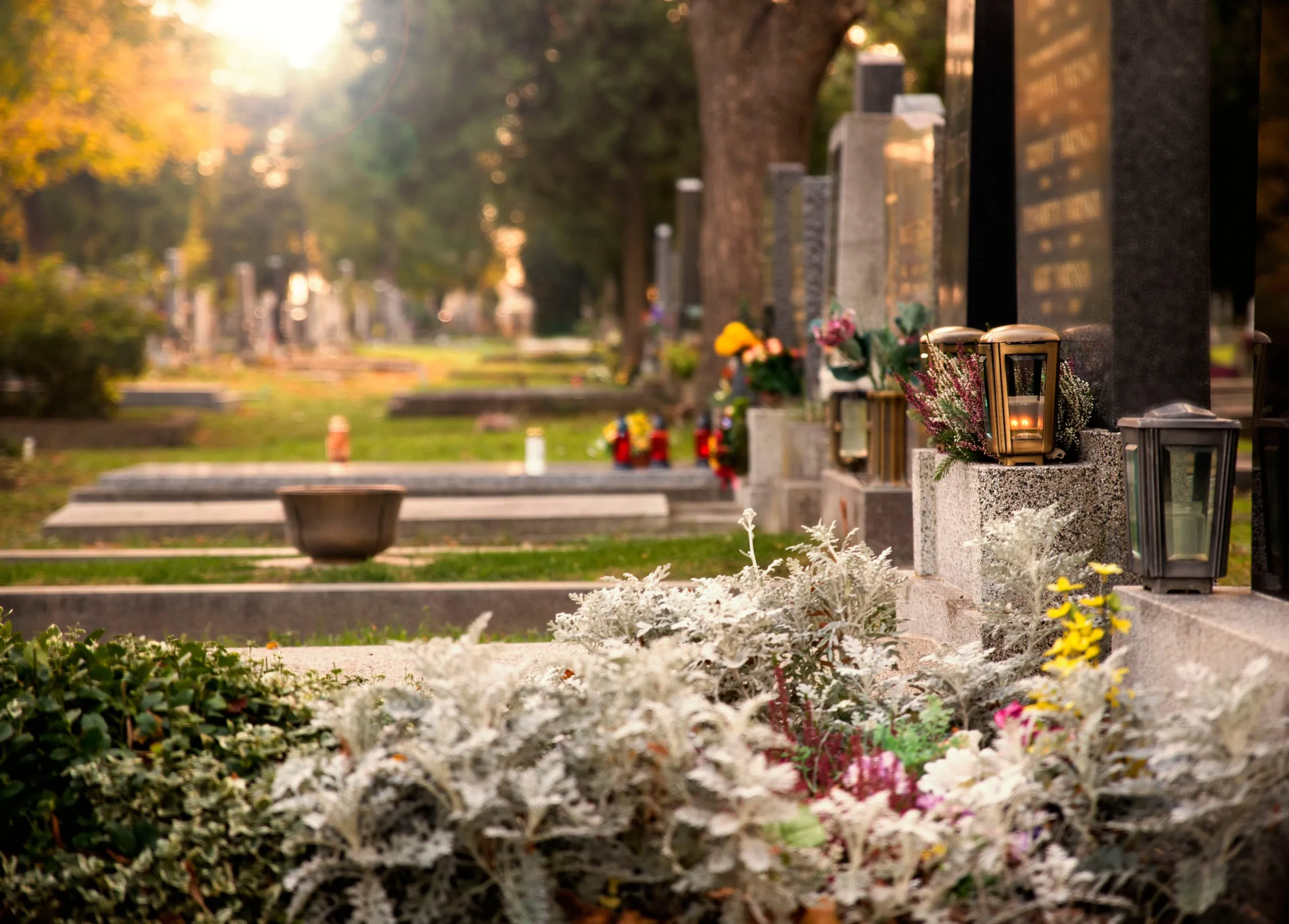 7 Fragen zum Recht auf dem Friedhof: Was erlaubt ist, was nicht
