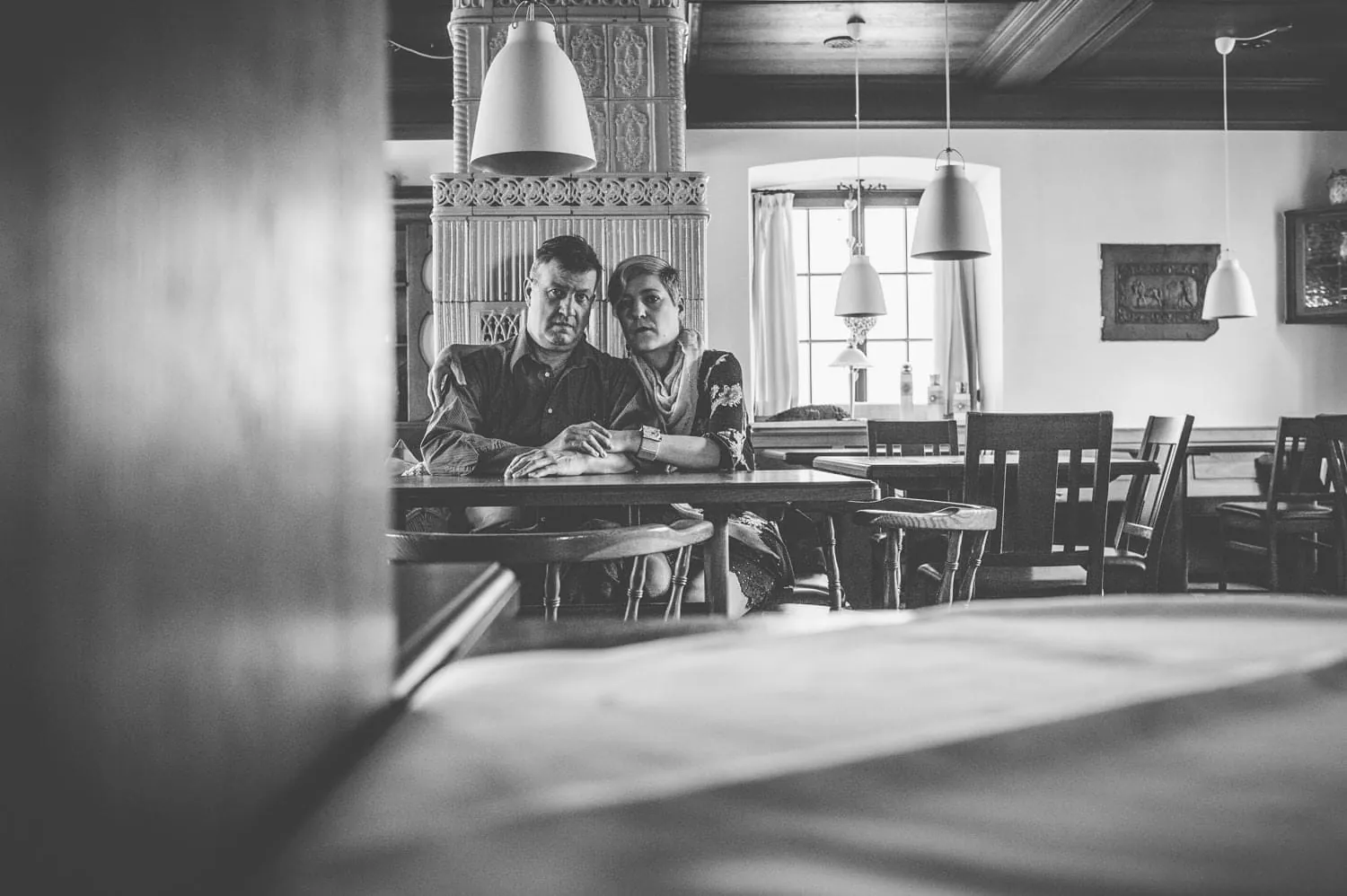 Einblicke in das Werk des Fotografen Andreas Reiner