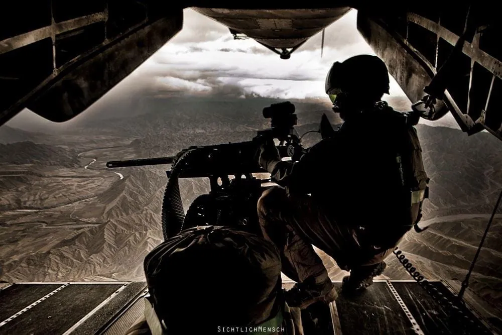 Bundeswehr in Afghanistan