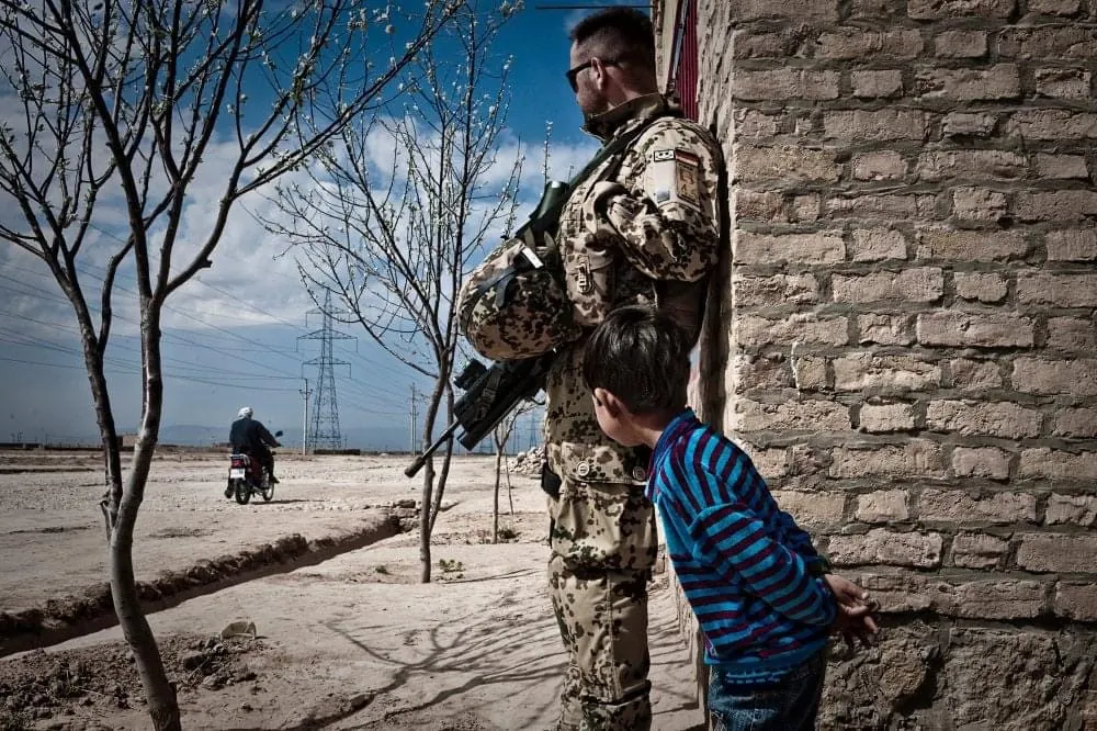 Bundeswehr in Afghanistan