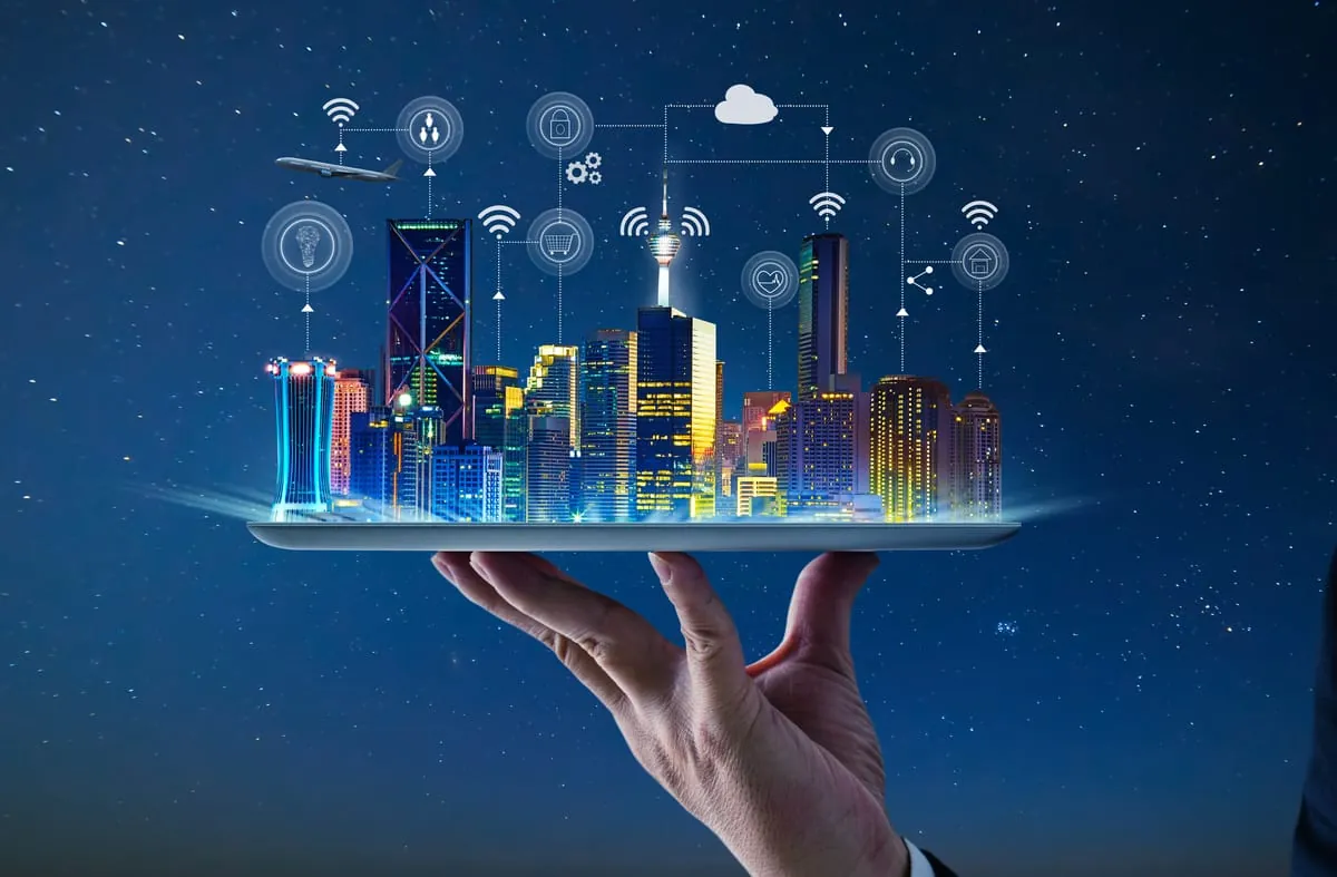 Smart Cities: So profitieren Anleger davon