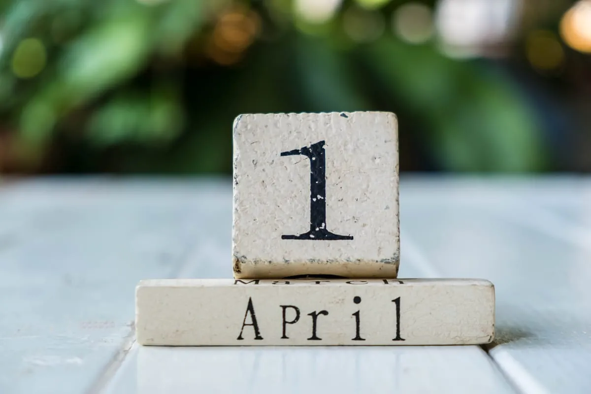 Änderungen und neue Gesetze im April 2021