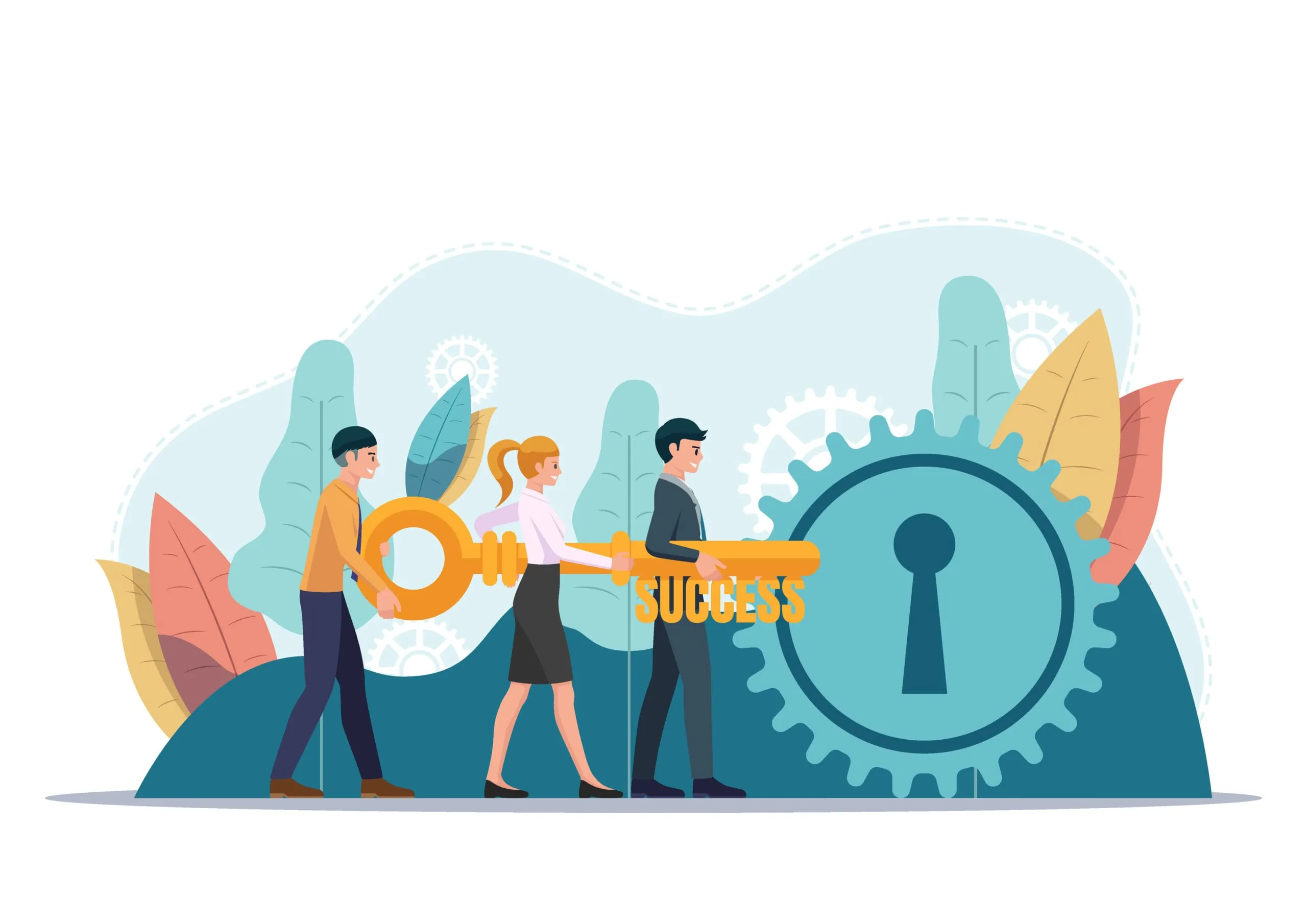 3 Handwerker berichten, wie sie Karriere machen