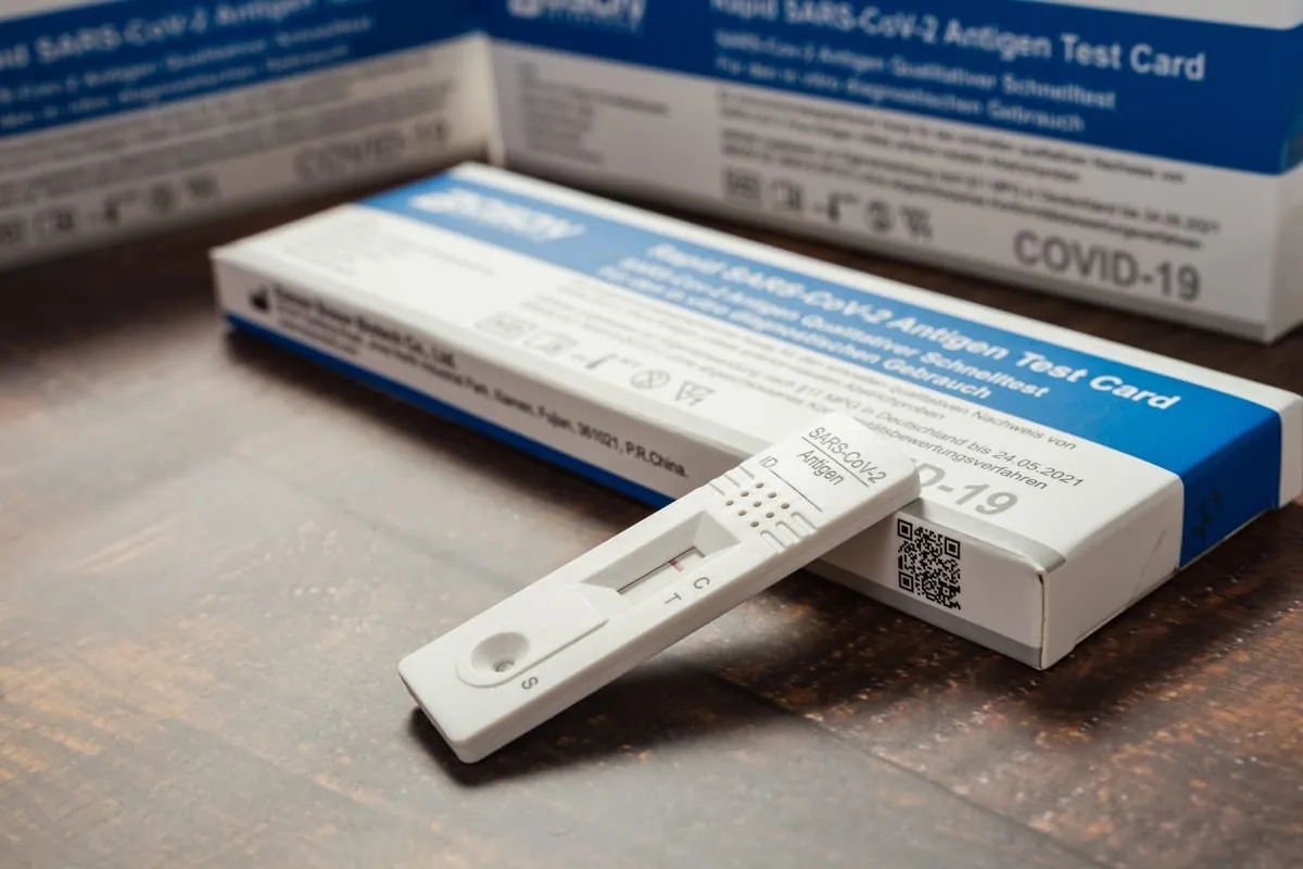 Heil plant Testpflicht für Betriebe durchzusetzen