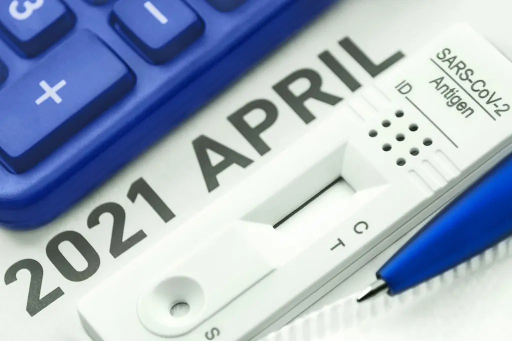 Testpflicht f&uuml;r Betriebe