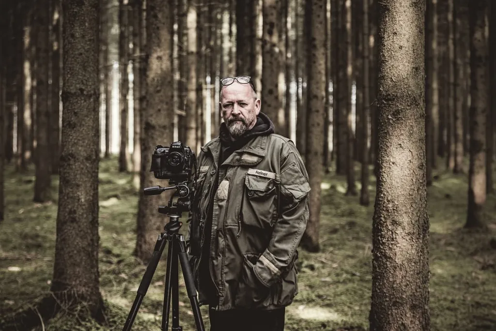 Andreas Reiner, Sichtlichmensch