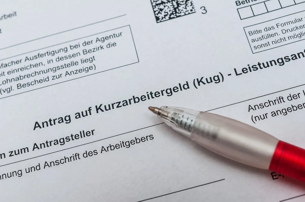 Kurzarbeitergeld und Steuernachzahlung: 7 Fragen und Antworten