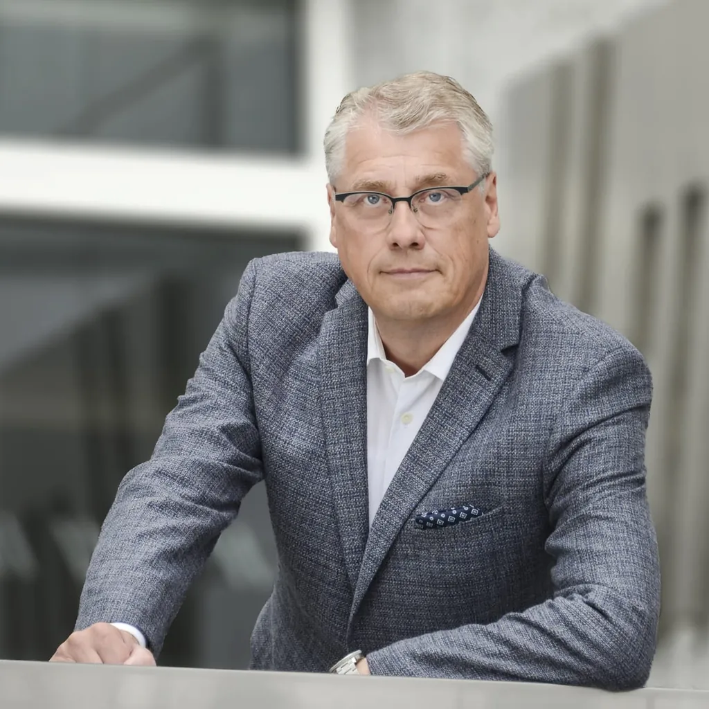 Friedrich Hubert Esser, Präsident des Bundesinstituts für Berufsbildung