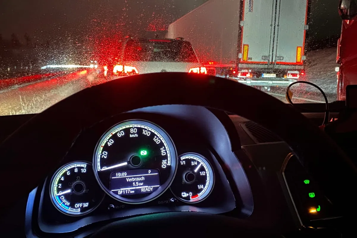 Akkus von Elektroautos bei Frost besser als ihr Ruf