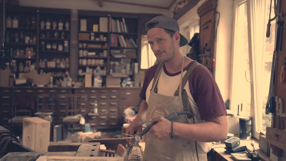 Abiturienten sind im Handwerk besonders glücklich