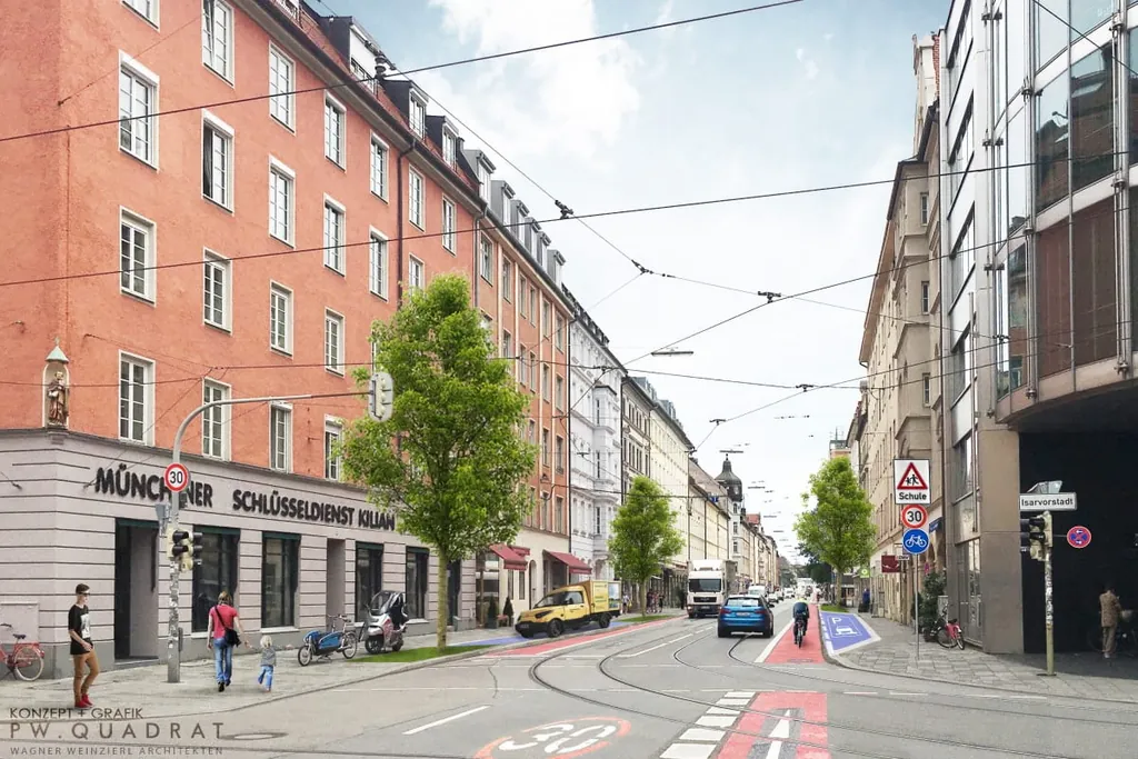 Animation Fraunhoferstra&szlig;e