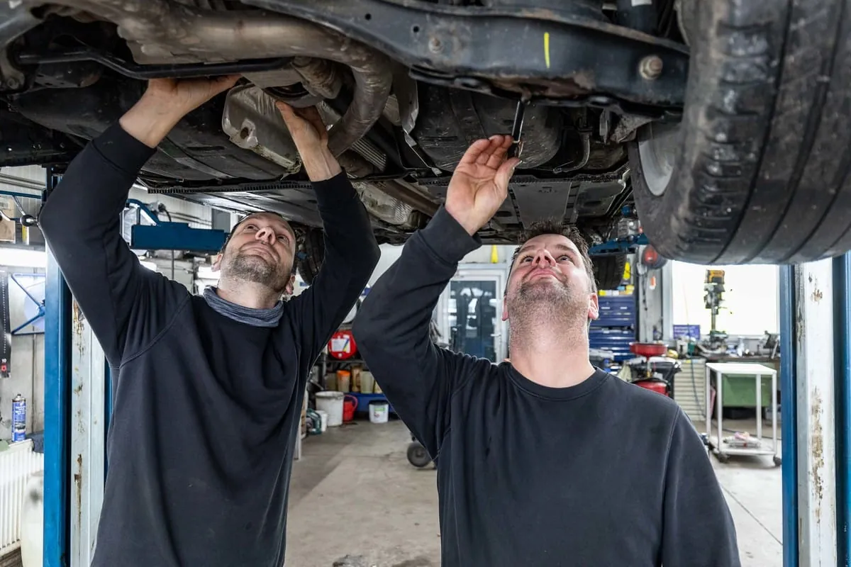 Chronisch krank: Pendeln zwischen Dialyse und Werkstatt