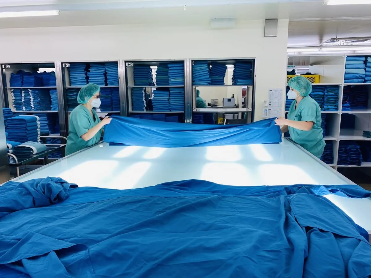 Saubere Arbeit in Pandemiezeiten: Die Rolle einzelner Gewerke