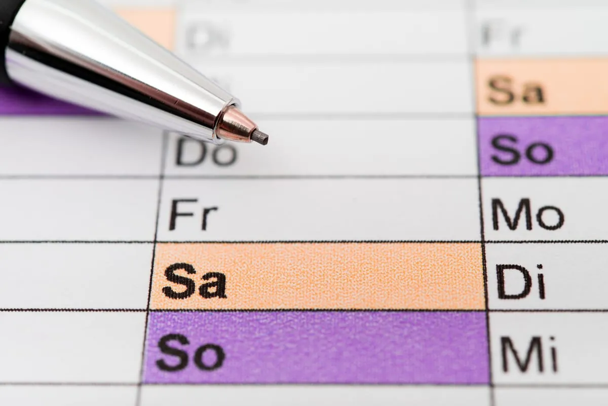 Arbeitsrecht: Wann ist Sonntagsarbeit erlaubt?