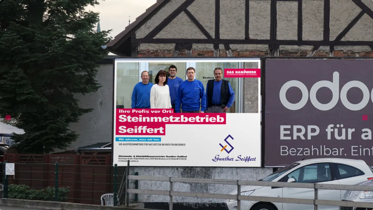 Imagekampagne: Neues Werbeportal für Handwerksbetriebe