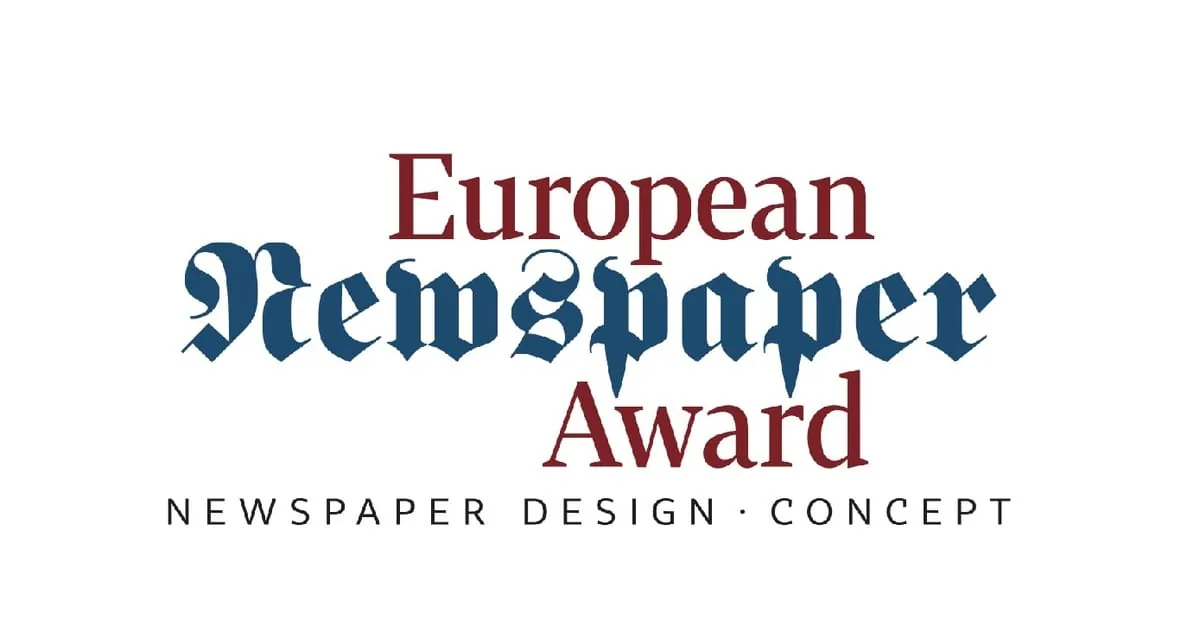 DHZ erhält Auszeichnung für Typografie