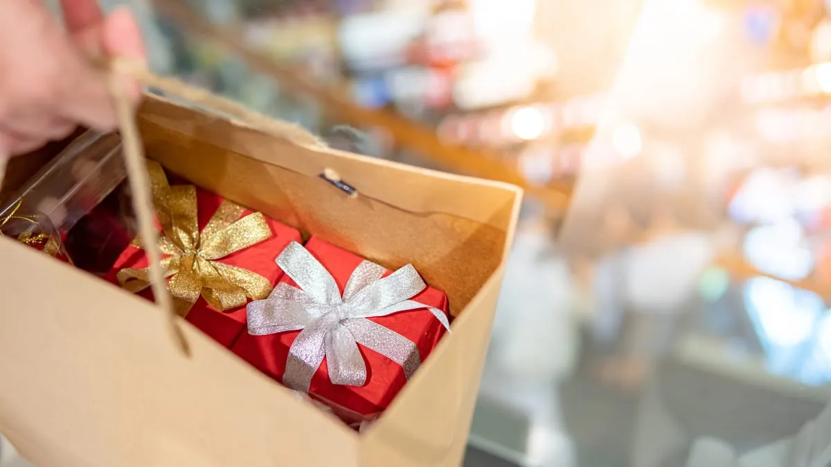 Weihnachtsgeschenke in der Geschäftswelt: Das müssen Sie beachten