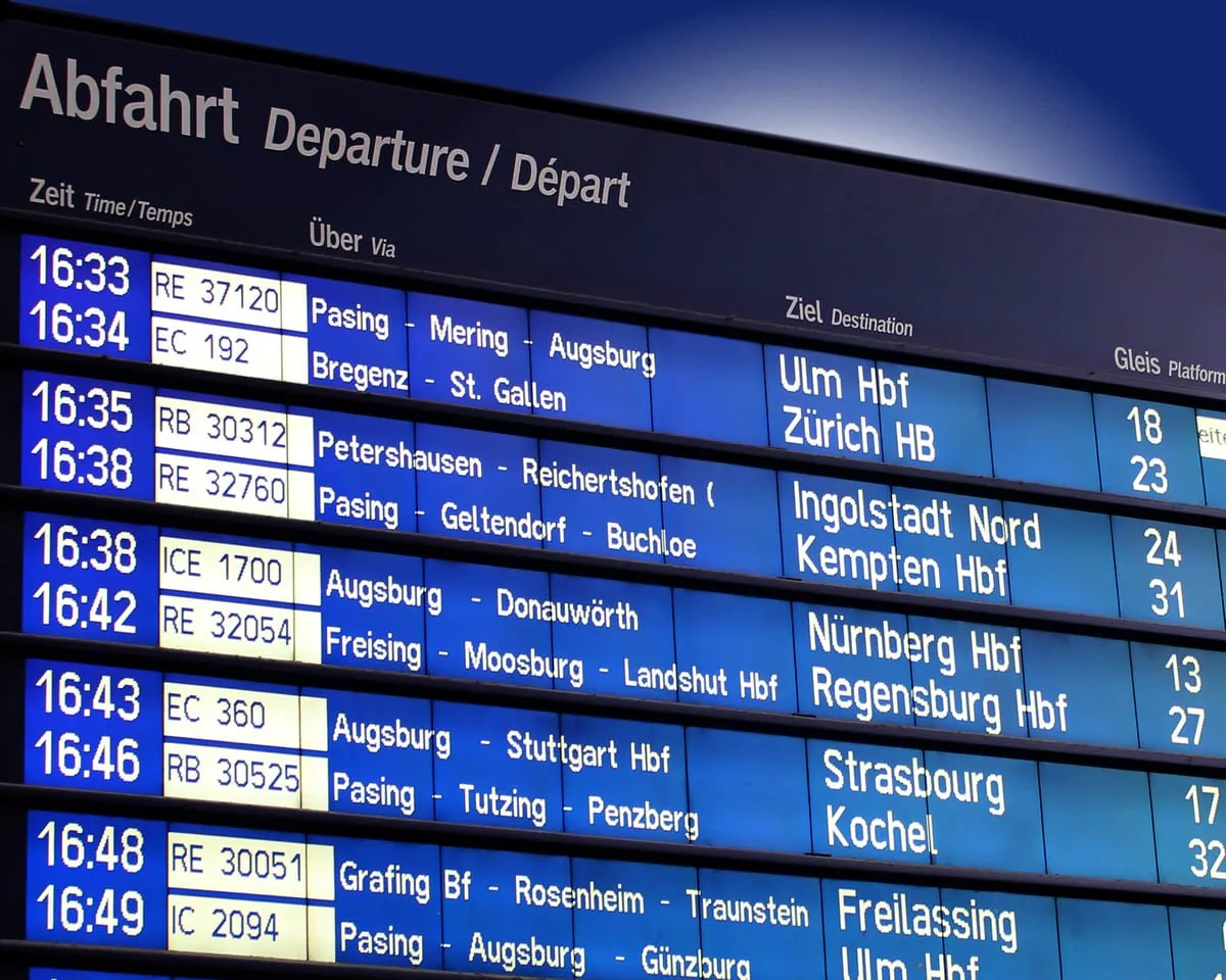 Steuerliche Verpflegungspauschale: So wird gerechnet