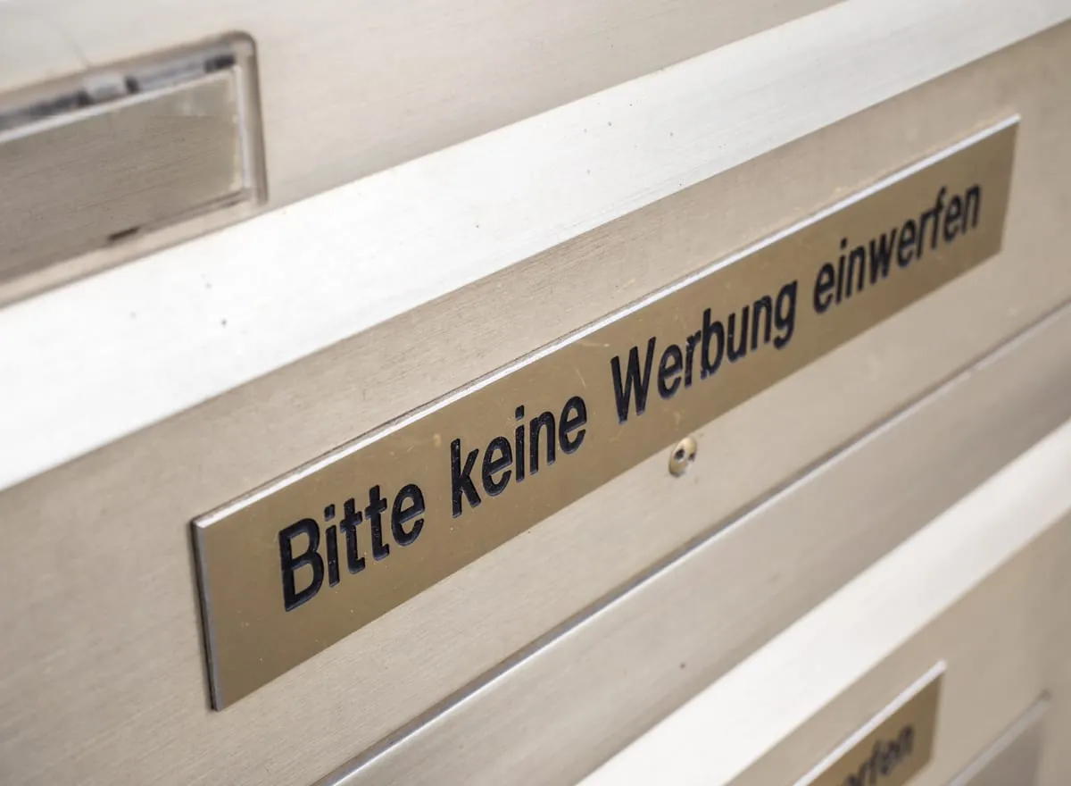 Petition: Briefkastenwerbung nur noch auf ausdrücklichen Wunsch