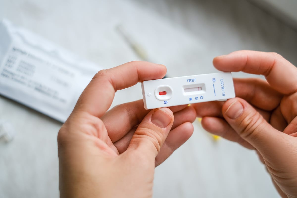 Schnell- und Selbsttests: Wie sie funktionieren, was geplant ist