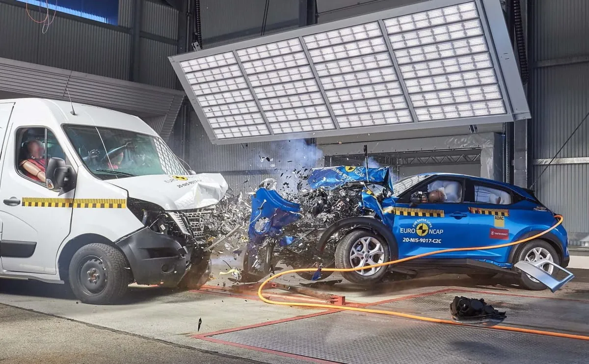 ADAC: Transporter in Grundausstattung nicht empfehlenswert