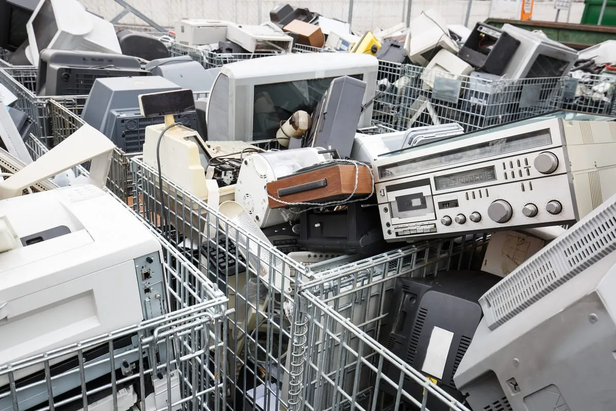Ab 2022: Discounter und Supermärkte sollen Elektroschrott annehmen