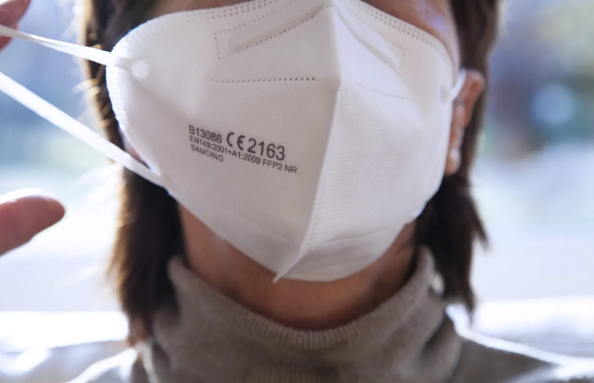 EU-Gesundheitsbehörde: Mehrwert von FFP2-Masken im Alltag gering