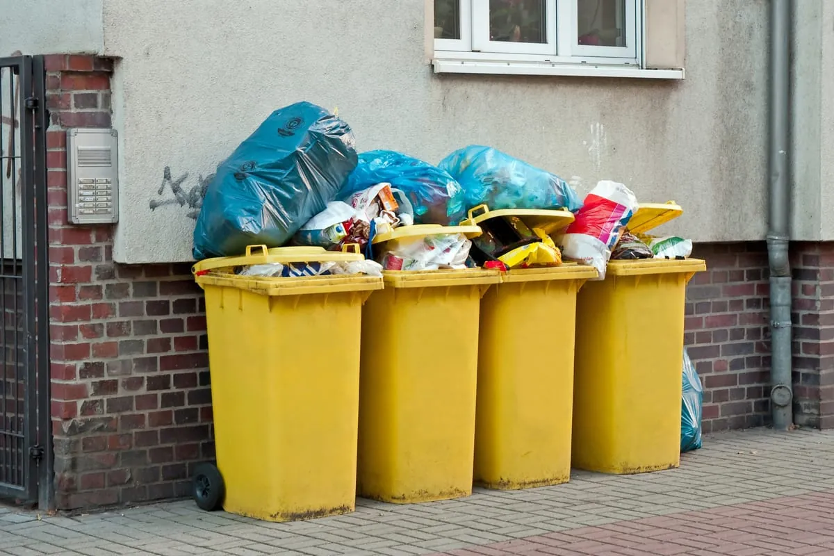 Wie sehr die Pandemie das Müll-Problem befeuert