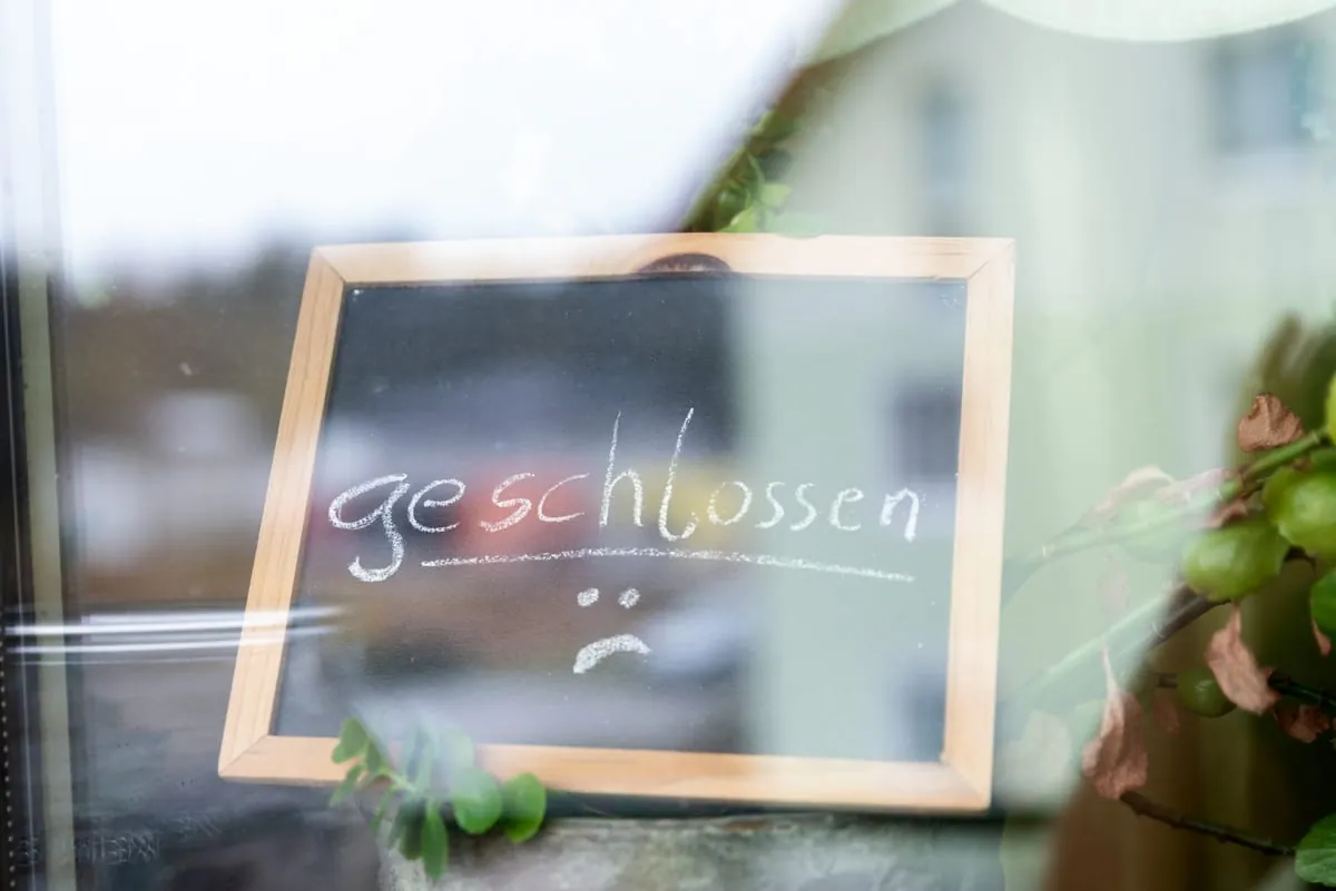 Lockdown verlängert: "Viele Betriebe werden nicht überleben, wenn…"