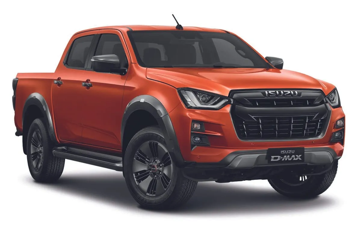 Neuer Isuzu D-Max besticht mit vielen Assistenzsystemen