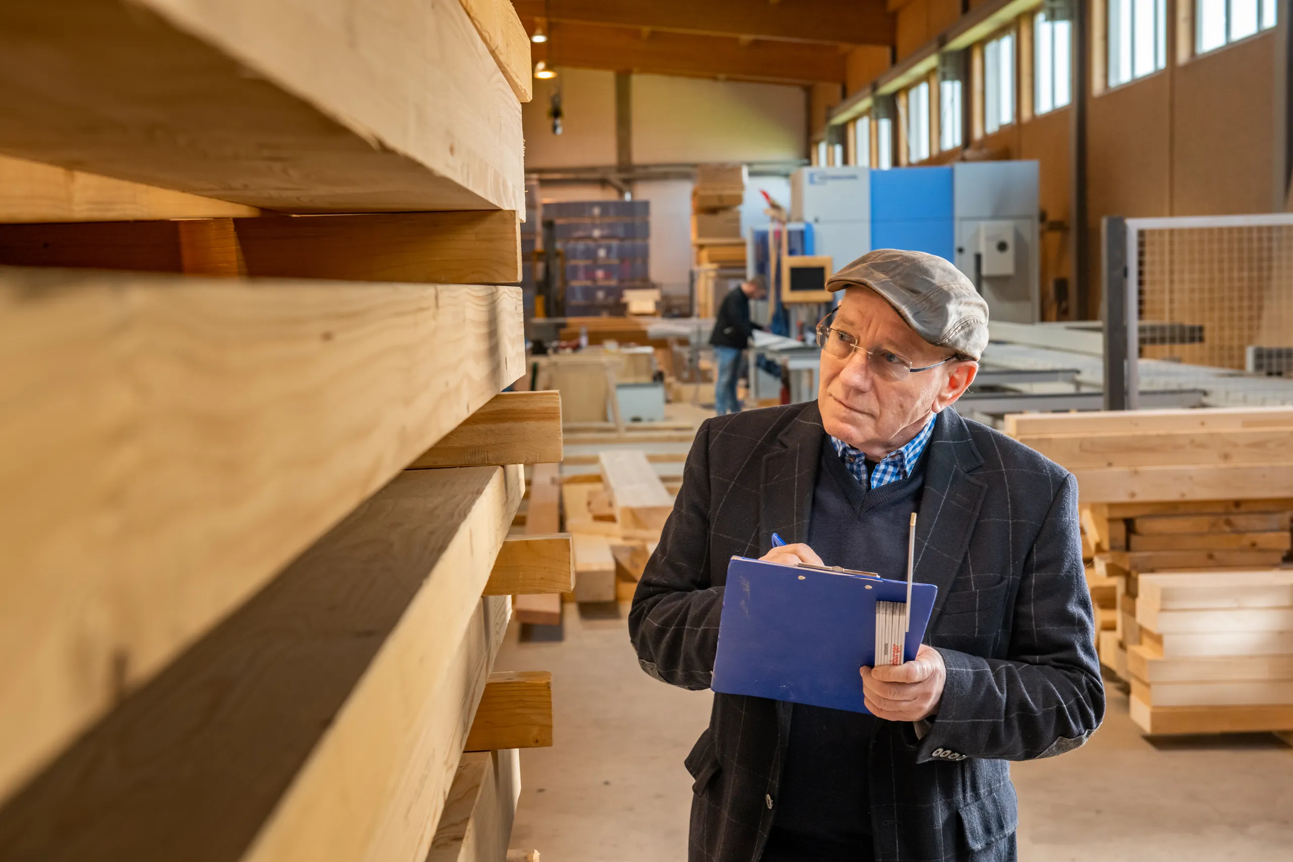 Lieferengpass am Bau treibt Betriebe in Kurzarbeit