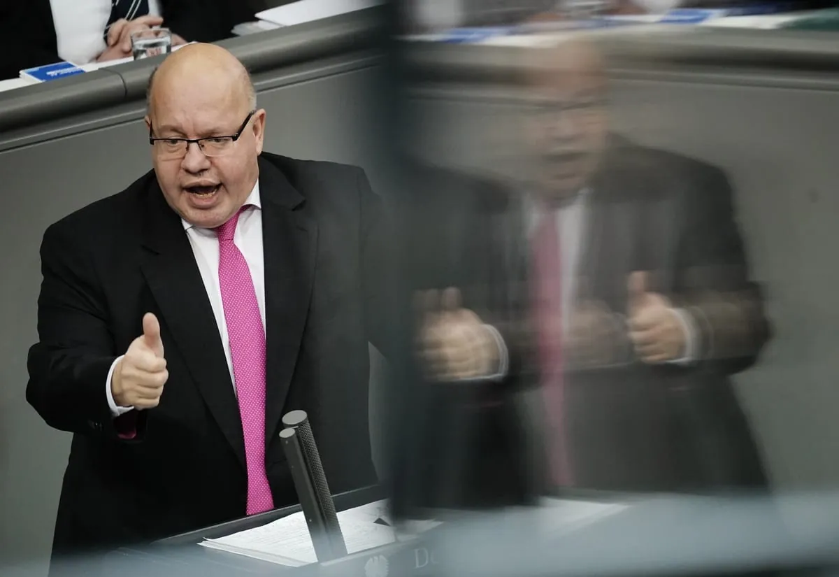 Altmaier: Volle Dezemberhilfe spätestens ab Februar