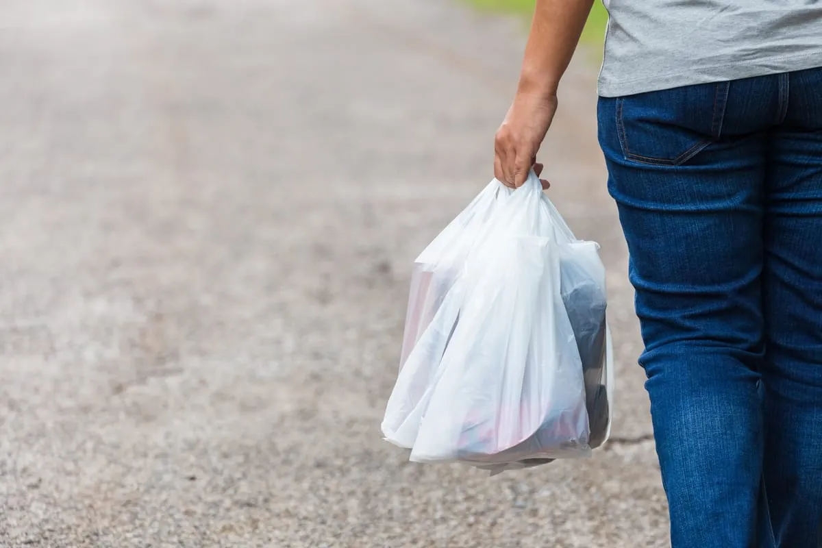 Bundestag beschließt Plastiktütenverbot