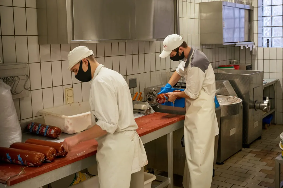 "Wenn man nichts Neues zu bieten hat, fällt man aus der Zeit"