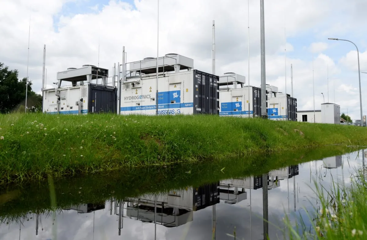 Wärme aus Wasserstoff: Eine Hoffnung der Heizungsbauer