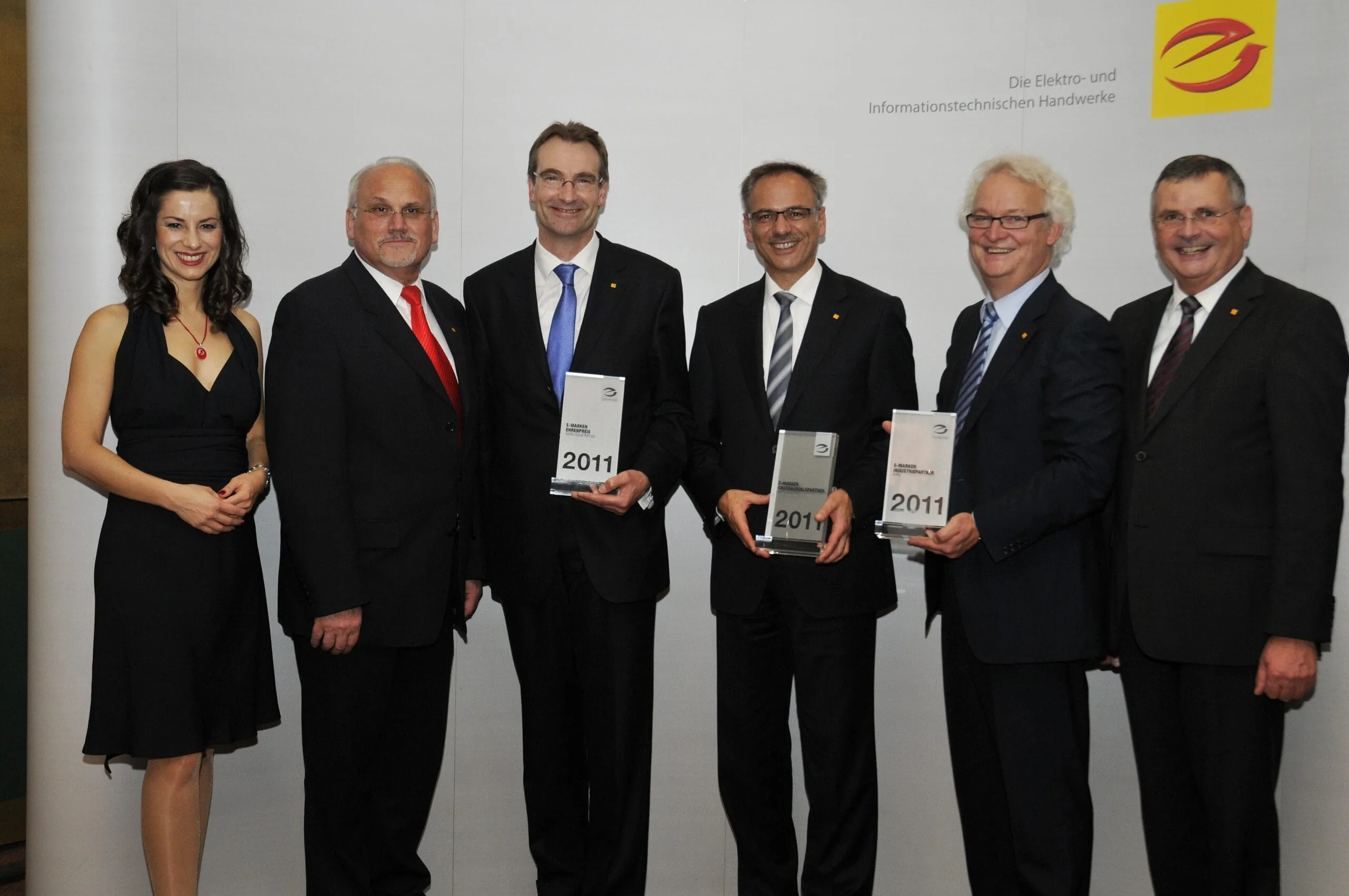 E-Markenpartner-Preis verliehen