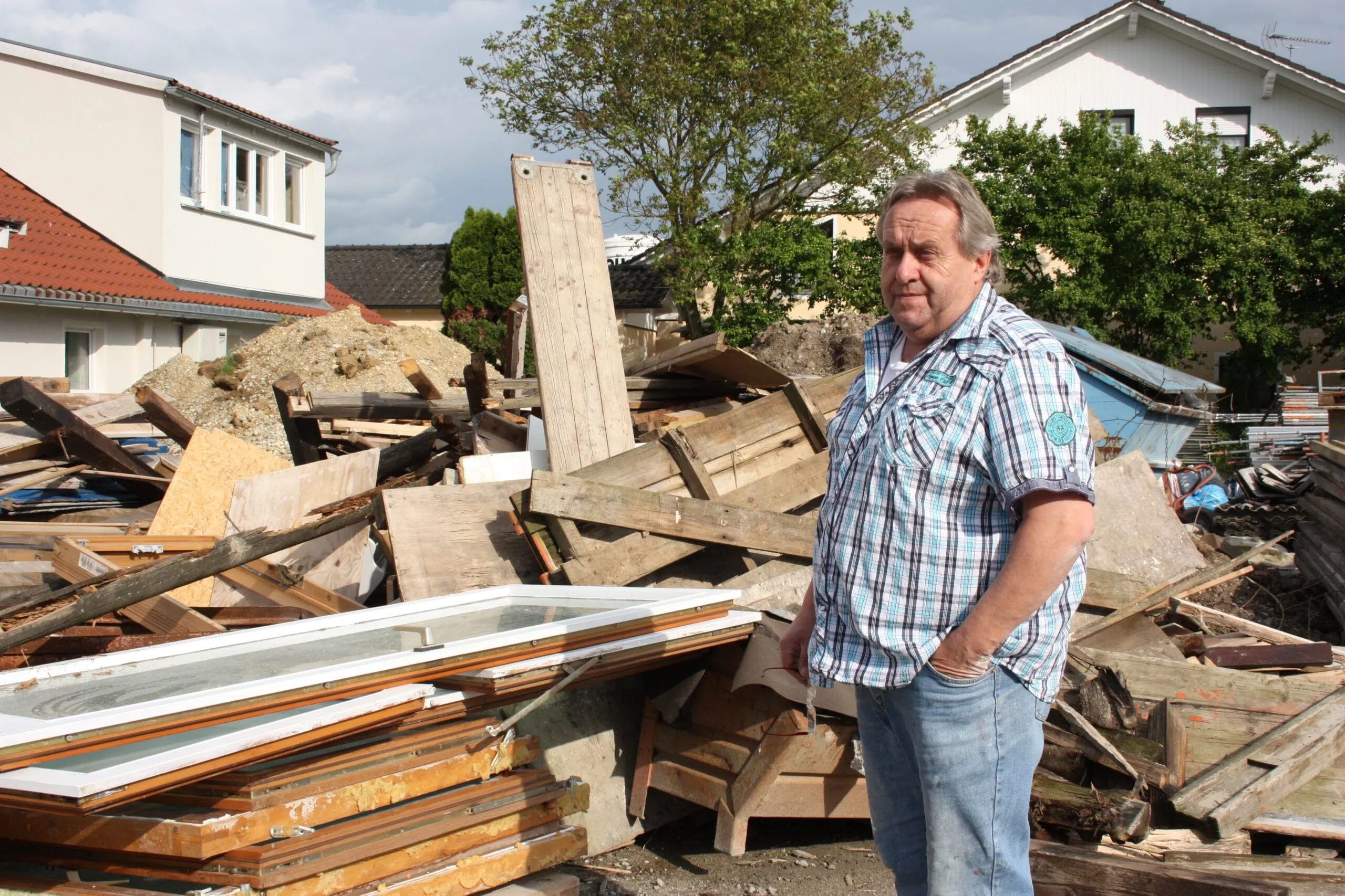 Nach der Flut: Das raten ehemals betroffene Handwerker