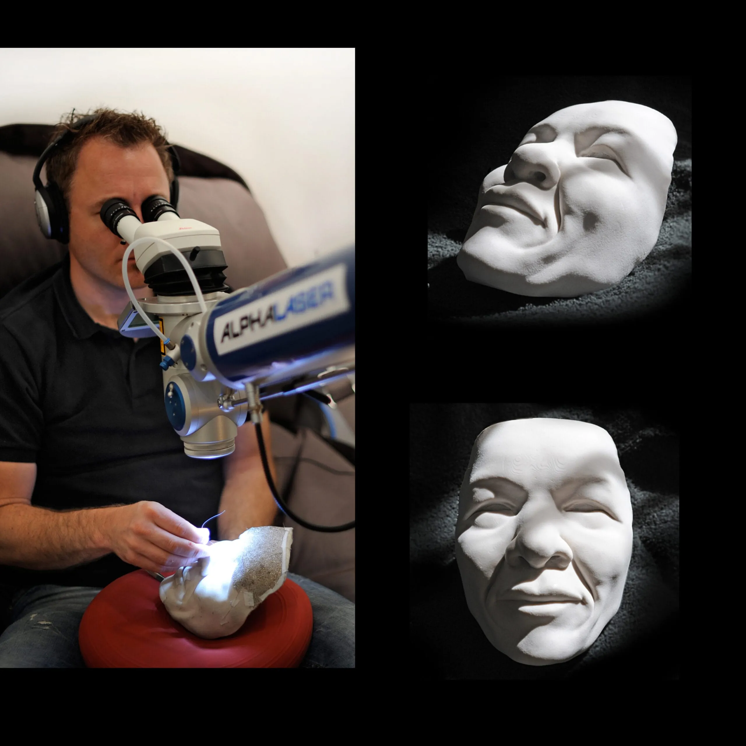 Goldschmied gedenkt Nelson Mandela