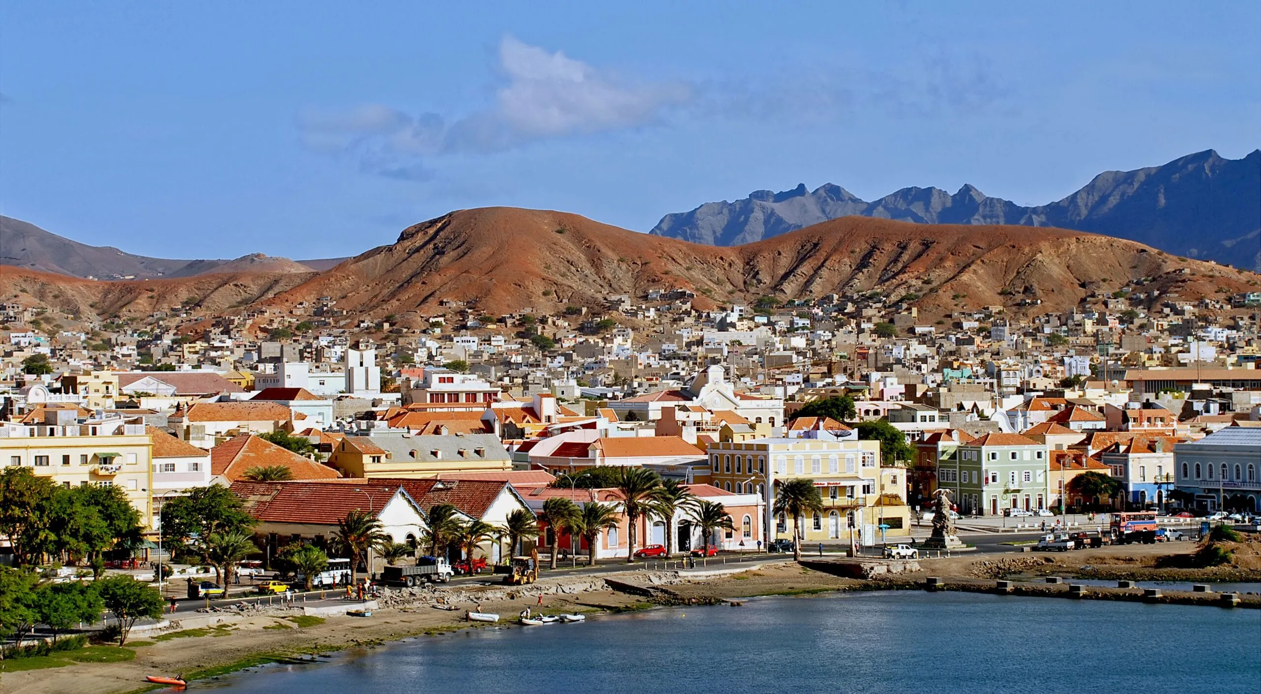 Die Kapverden strahlen: 350 Tage Sonne im Jahr