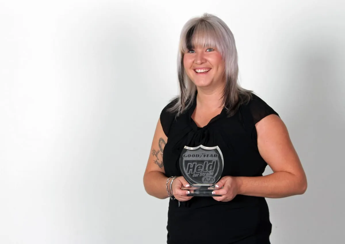 "Held der Straße": Friseurin wird zur Lebensretterin