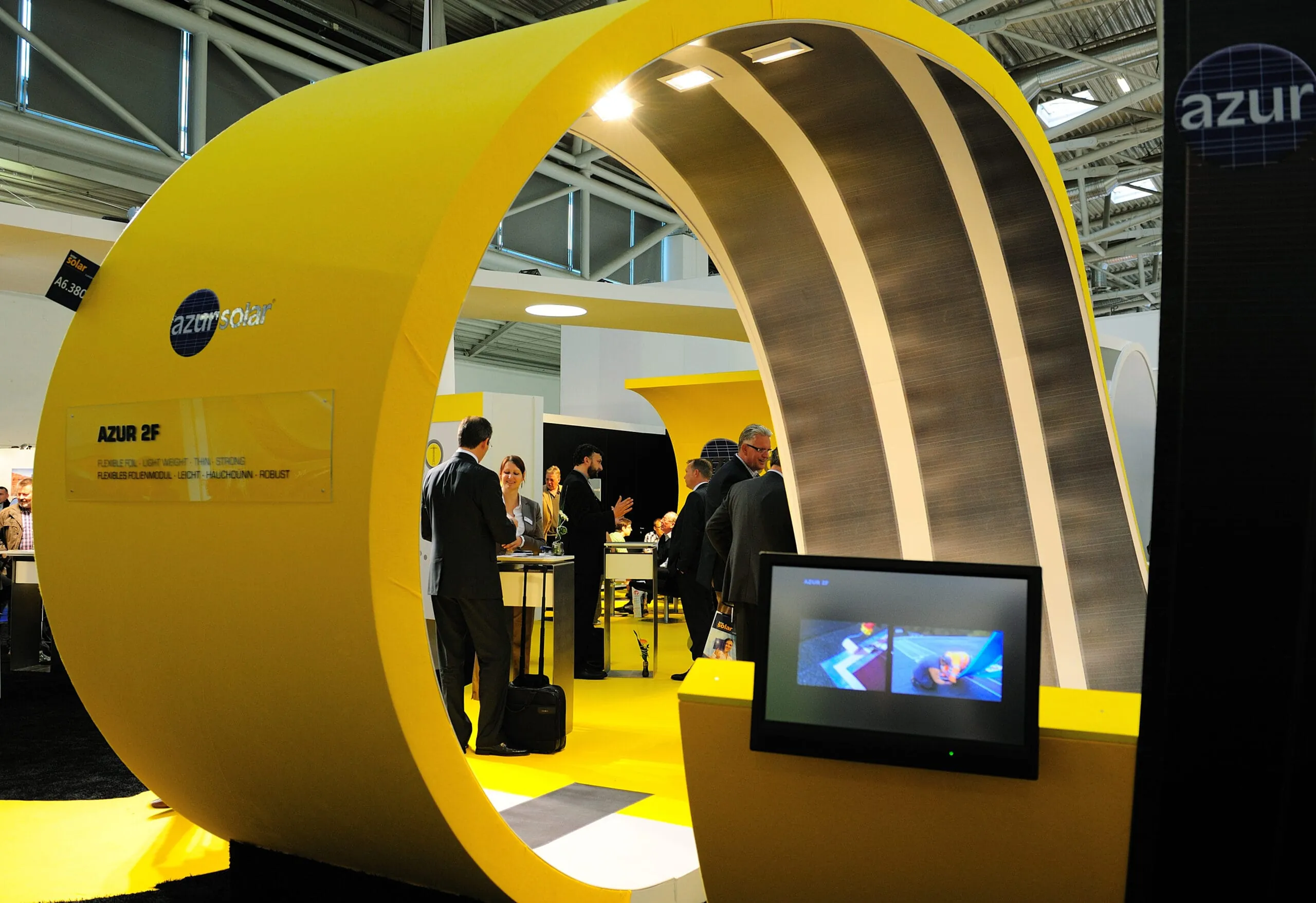 Intersolar im Zeichen der Krise