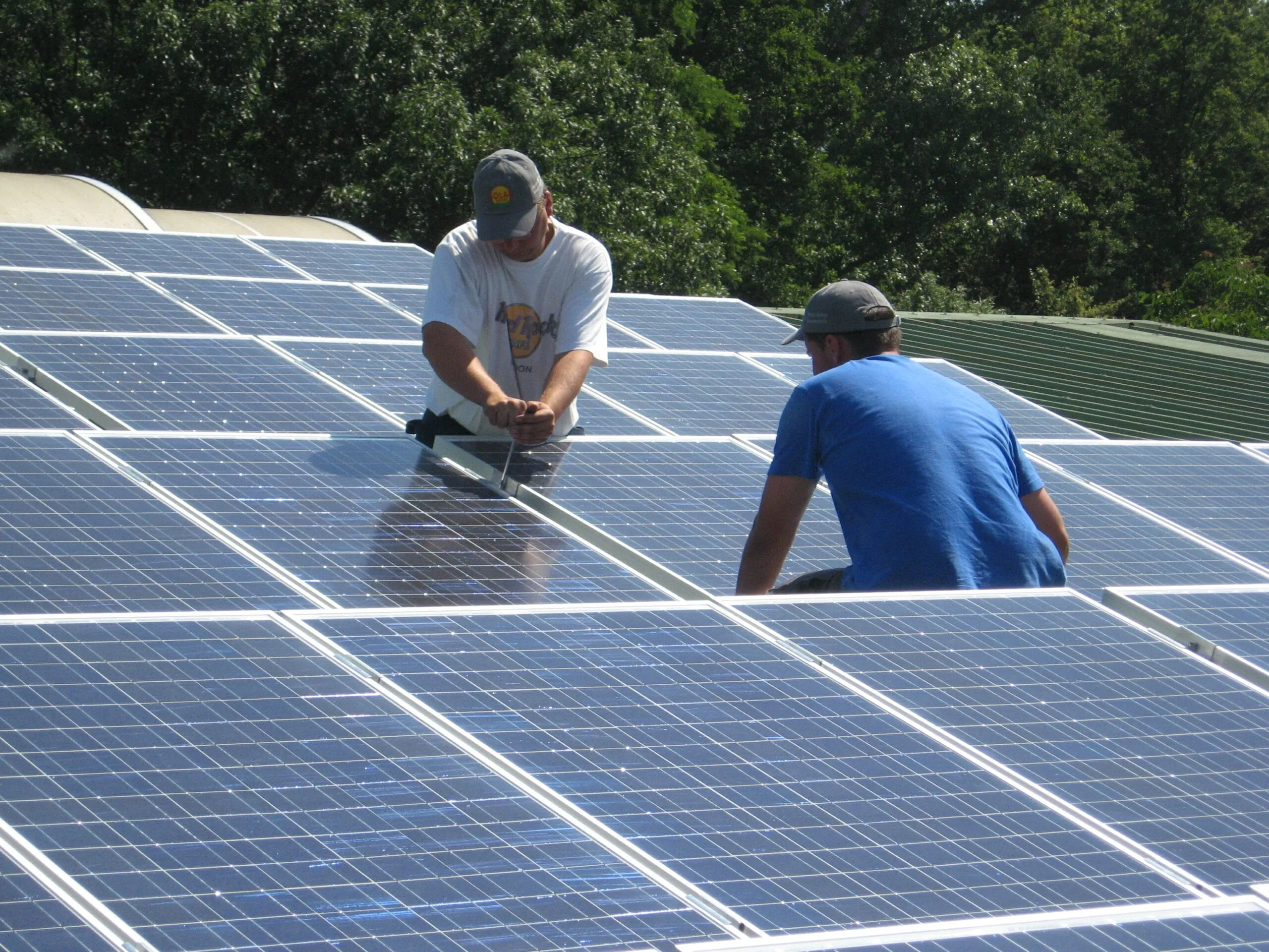 Solarstrom wird wichtiger