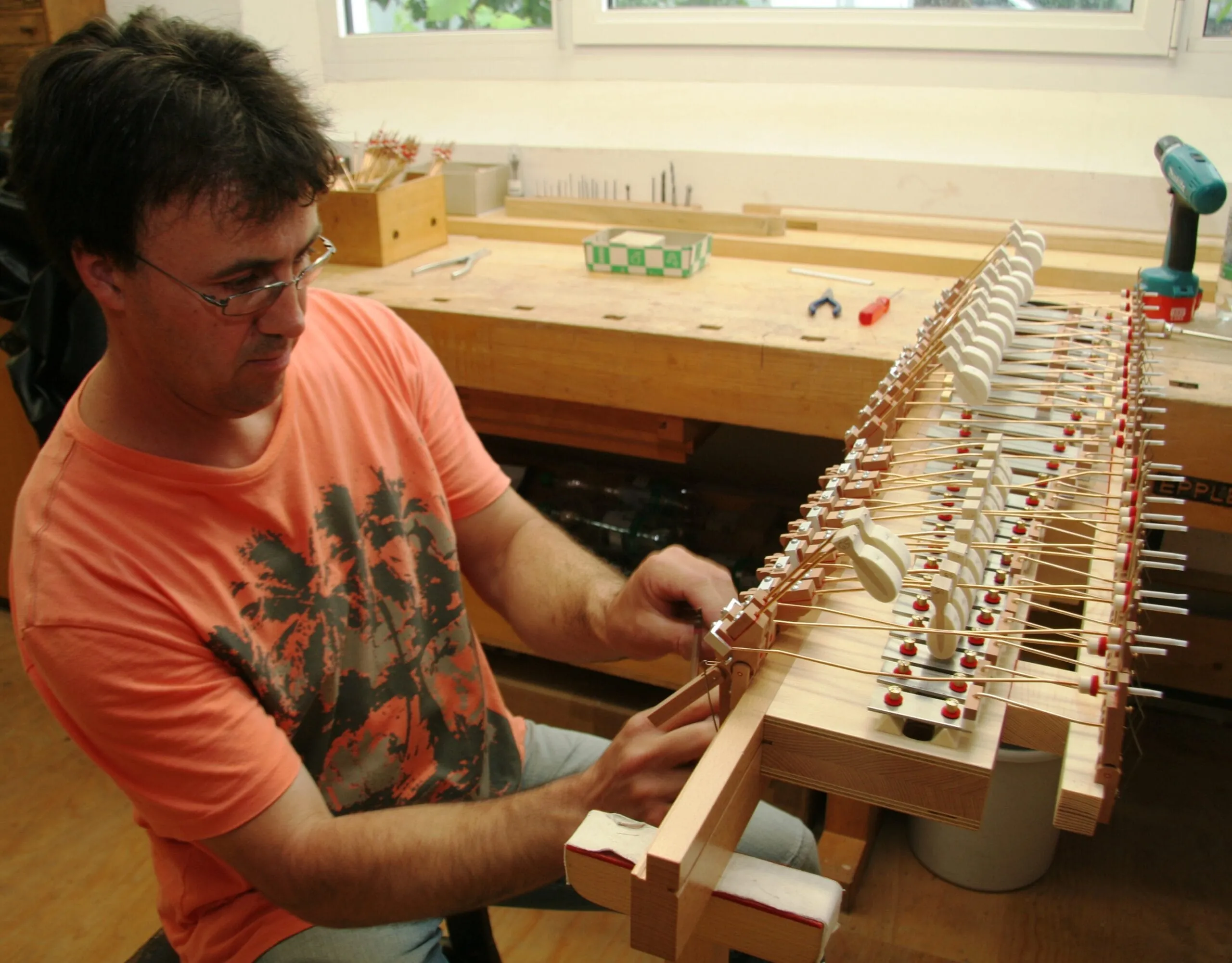 Für himmlische Klänge