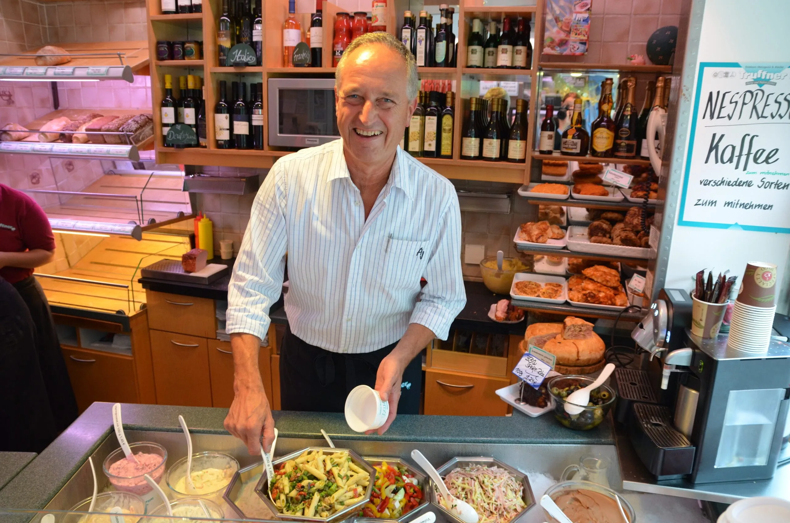 Ein Chef muss Vorbild sein