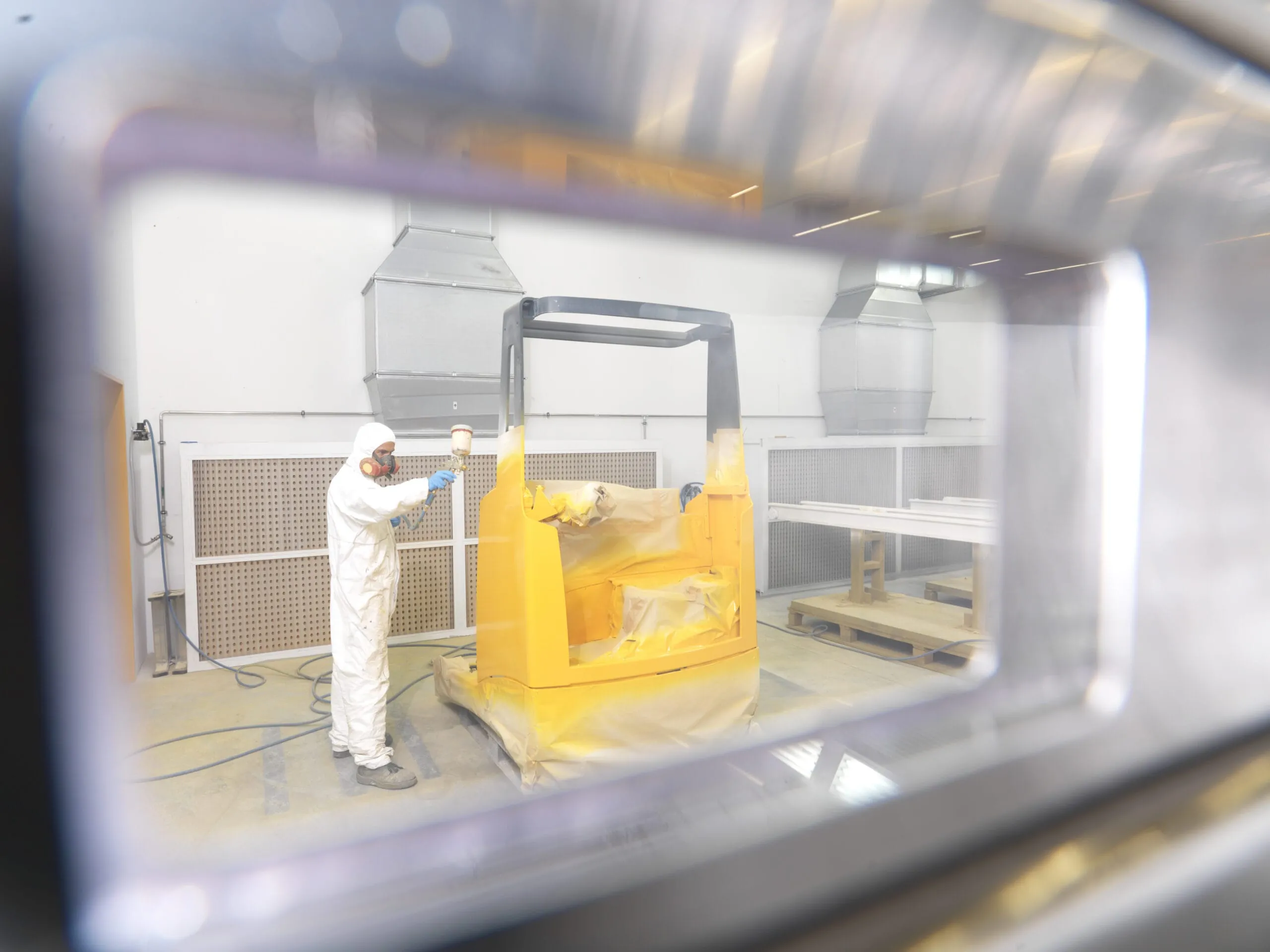 Gebrauchte Maschinen: Was Sie beim Kauf beachten sollten